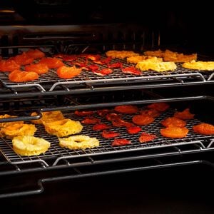 Cafe Minimal Series 30 in. 5 cu. ft. Smart Electric Single Wall Oven with True European Convection - Platinum Glass, Platinum Glass, hires