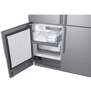 Dacor 42 in. 23.5 cu. ft. Built-In Smart Counter Depth 4-Door French Door Refrigerator with Internal Water Dispenser - Custom Panel Ready, , hires