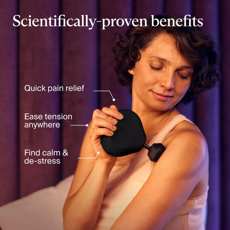 Therabody Theragun Mini 3.0 Handheld Percussive Massage Device - Black, , hires