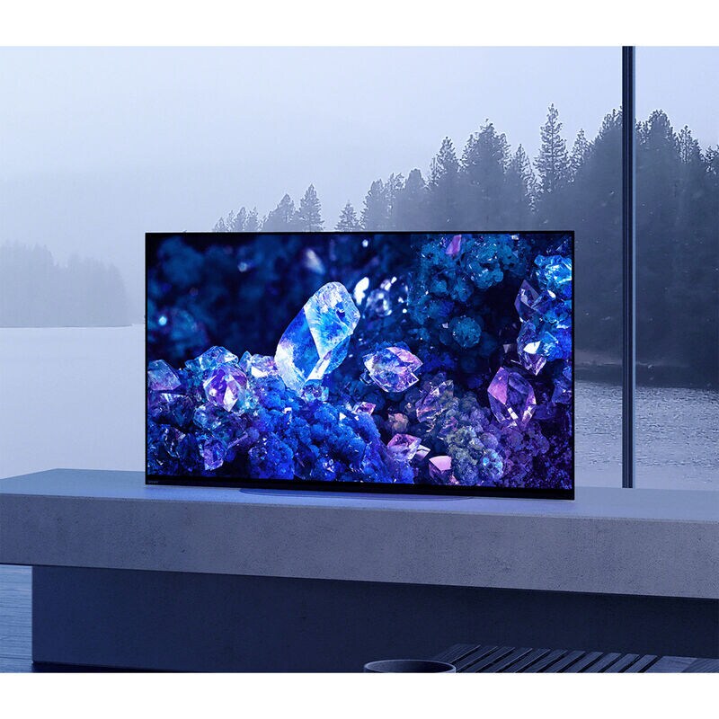 Sony - 42" Class Bravia A90K Series OLED 4K UHD Smart Google TV, , hires