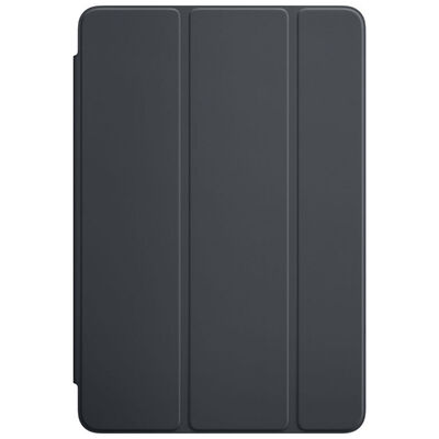 Apple iPad mini 4 Smart Cover - Charcoal Gray | MKLV2ZM/A