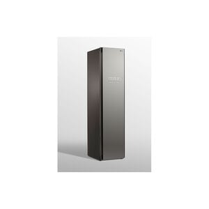 LG Styler 18 in. Smart Steam Closet with TrueSteam Technology & Exclusive Moving Hangers - Mirror, , hires
