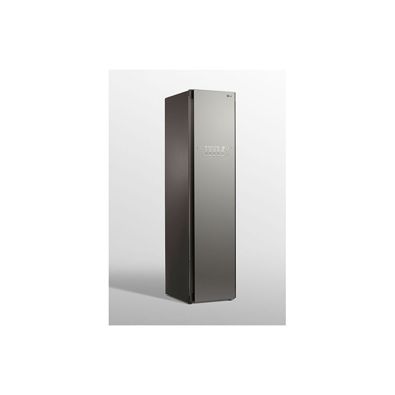 LG Styler 18 in. Smart Steam Closet with TrueSteam Technology & Exclusive Moving Hangers - Mirror, , hires