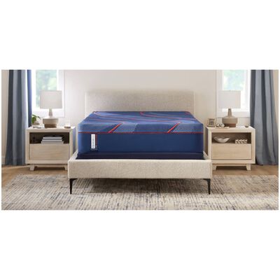 Sealy Brenham II Posturepedic Elite Hybrid Firm Full Size Mattress | 532046-40F