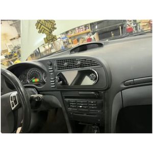 RDVFL Universal Touchscreen Single DIN Radio with 6.8" Screen with Wireless CarPlay and Wireless Android Auto, , hires