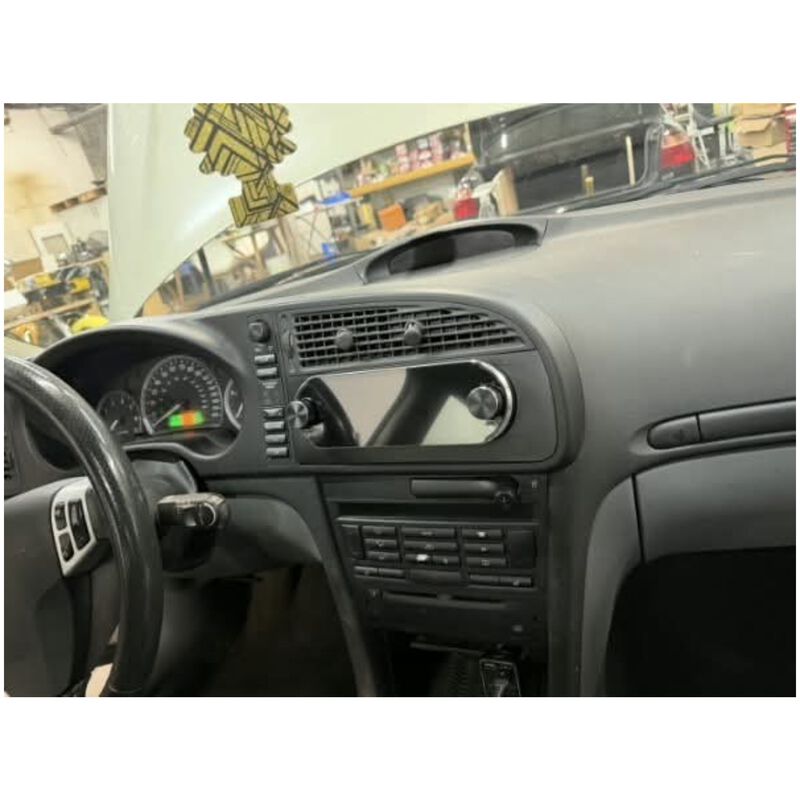 RDVFL Universal Touchscreen Single DIN Radio with 6.8" Screen with Wireless CarPlay and Wireless Android Auto, , hires