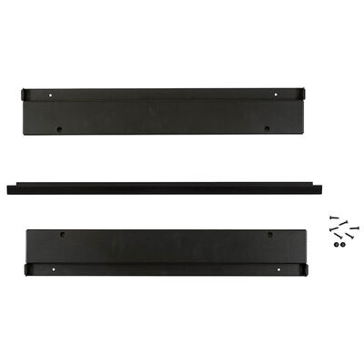 Fisher & Paykel 24" Companion Trim Kit for Linear Installation of Built-In Ovens, Coffee Maker and Warming Drawers | TK480NDB1