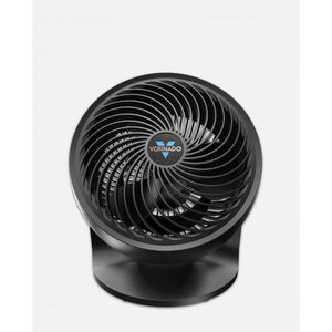 Vornado Table Fan with 3 Speed Settings, Adjustable Tilt - Black, , hires