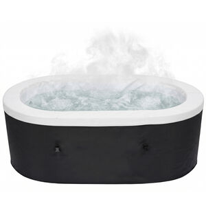 EZLife Serenity 2 Person Oval Foam Hot Tub, , hires