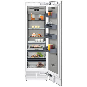 Gaggenau Vario 400 Series 24 in. Built-In 13.0 cu. ft. Smart Counter Depth Freezerless Refrigerator - Custom Panel Ready, , hires