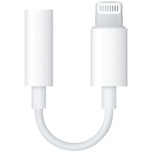 Apple Lightning to 3.5mm Headphone Adapter, , hires