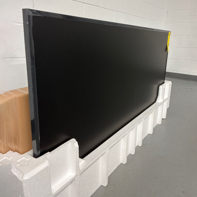 Samsung - 55" Class The Frame (LS03D) Series QLED 4K UHD Smart Tizen TV (Open Box Good Condition), , hires