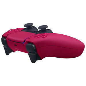 Sony DualSense Wireless Controller for PS5 - Cosmic Red, Red, hires