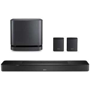 Bose Bass Module 500 Wireless Subwoofer - Black, , hires