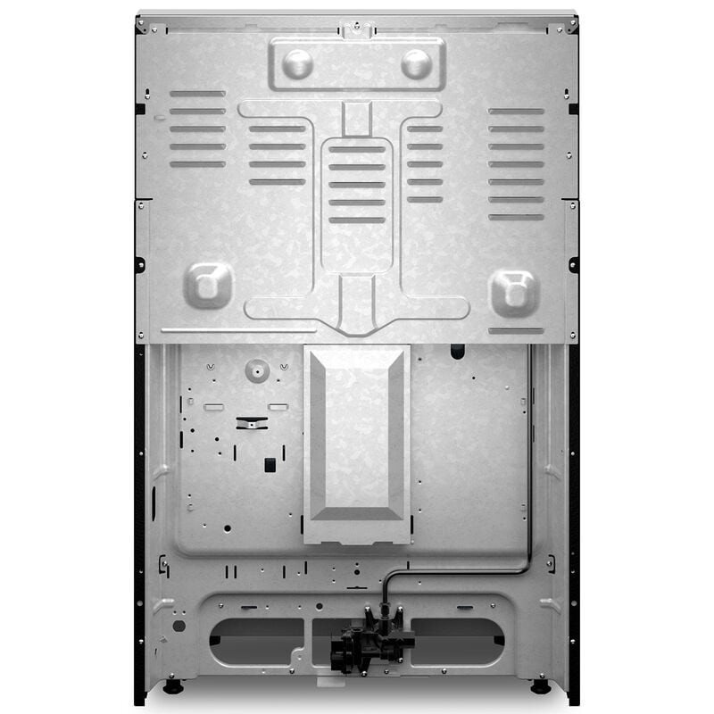 Whirlpool 30 in. 5.0 cu. ft. Air-Fry Standard Convection Gas Range with 5 Sealed Burners - Stainless Steel, , hires