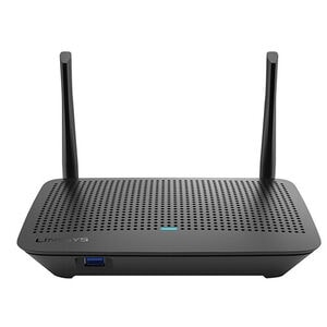 Linksys MAX-STREAM AC1300 Dual-Band Mesh WiFi 5 Router, , hires