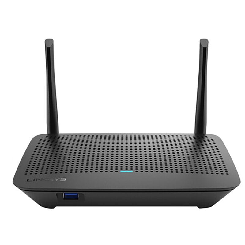 Linksys MAX-STREAM AC1300 Dual-Band Mesh WiFi 5 Router, , hires