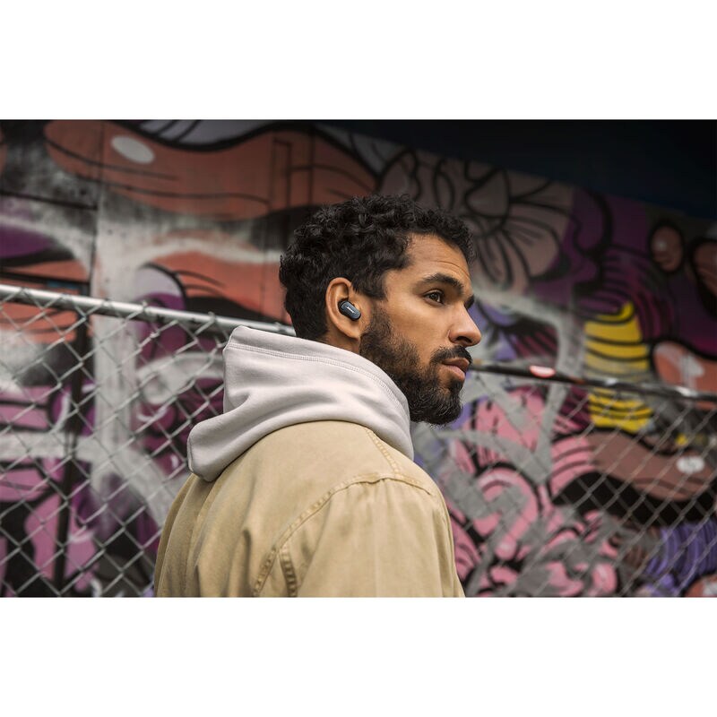 Bose QuietComfort Noise Cancelling Earbuds 2 - Triple Black, , hires