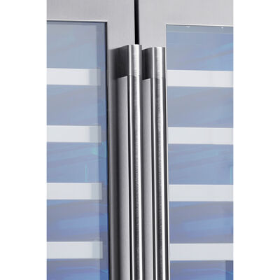 Zephyr Presrv Pro Handle Kit for Refrigerators - Stainless Steel | PRHANC002