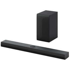 LG QNED TV Matching 3.1.1 ch. Soundbar with Dolby Atmos - Black, , hires