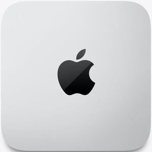 Apple Mac Studio with Apple M5 Ultra 30-Core CPU, 64-Core GPU, 96 GB RAM, 1 TB SSD & Mac OS - Silver, , hires