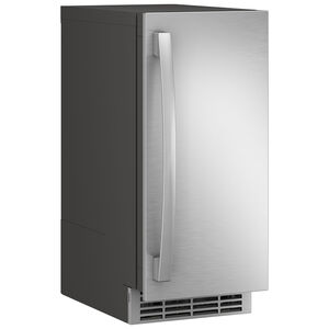 GE Profile Ice Maker Door Kit - Stainless Steel, , hires