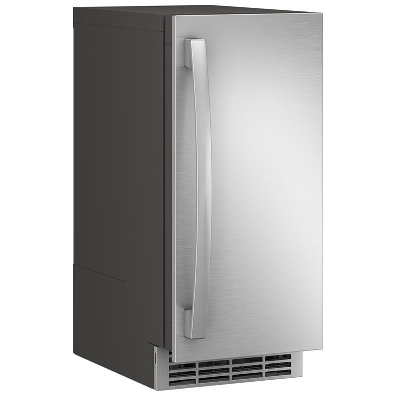 GE Profile Ice Maker Door Kit - Stainless Steel, , hires