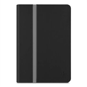 Belkin Stripe Cover for iPad&#174; mini 3, iPad&#174; mini 2 and iPad&#174; mini - Blacktop, , hires