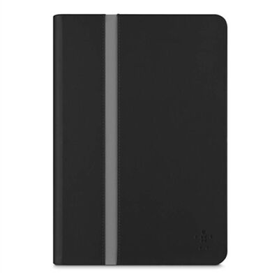 Belkin Stripe Cover for iPad&#174; mini 3, iPad&#174; mini 2 and iPad&#174; mini - Blacktop | F7N248B1C00
