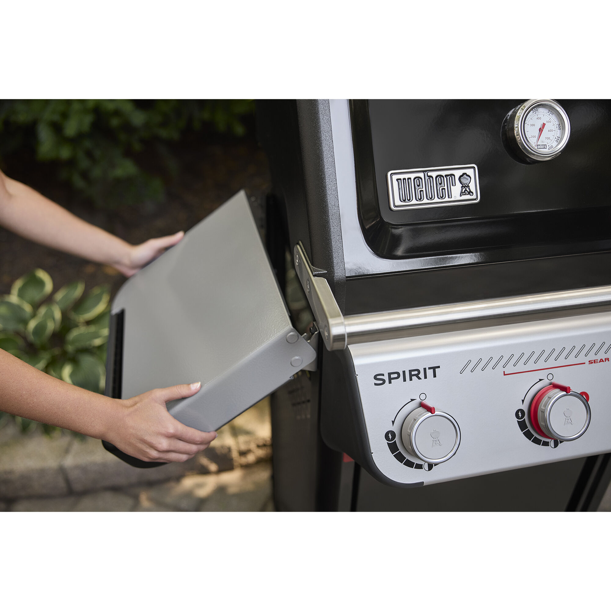Weber Spirit E-325 3-Burner Natural Gas Grill with Snap Jet