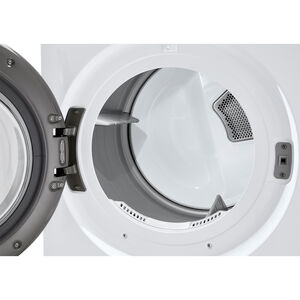 LG 27 in. WashTower with 4.5 cu. ft. Washer with 6 Wash Programs & 7.4 cu. ft. Gas Dryer with 6 Dryer Programs, Sensor Dry & Wrinkle Care - White, White, hires
