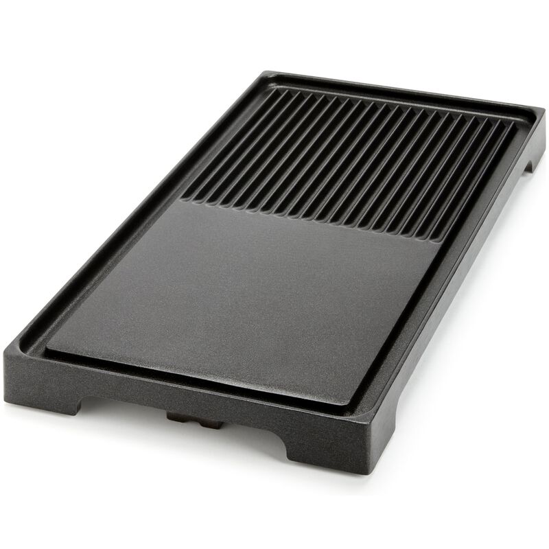 La Cornue Grill/Griddle Plate for CornuFe and Aga Dual Fuel Ranges, , hires