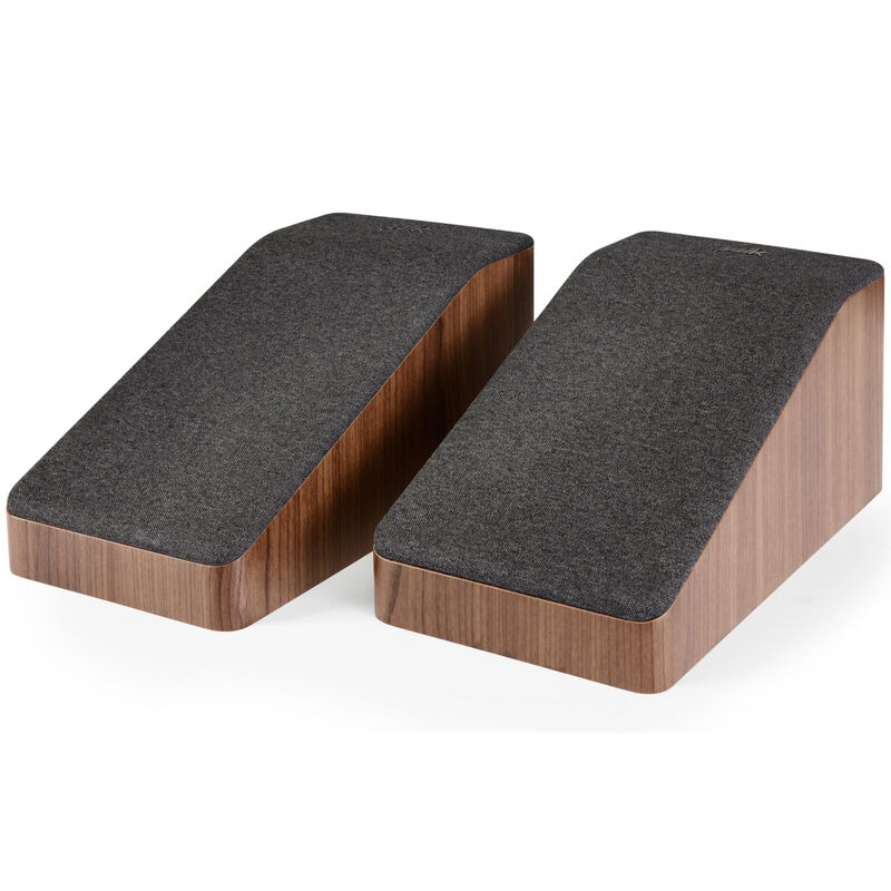 Polk Reserve R900 Premium Height Module Speakers (Pair) - Brown, Brown, hires