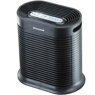 Honeywell True HEPA Air Purifier with Allergen Remover - Black | HPA100