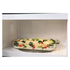 GE 30 in. 1.7 cu. ft. 1000W Over-the-Range Microwave with 300 CFM & Sensor Cooking - Slate, Slate, hires