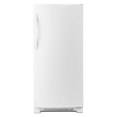 Whirlpool 31 in. 17.8 cu. ft. Freezerless Refrigerator - White | WRR56X18FW