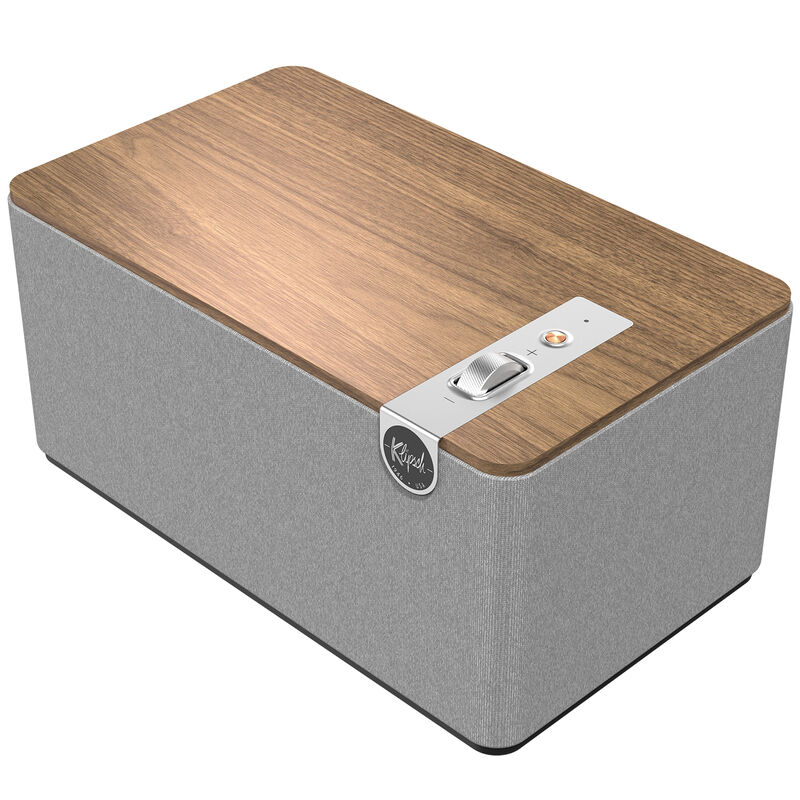 Klipsch Heritage Wireless Premium Bluetooth Speaker - Walnut, , hires