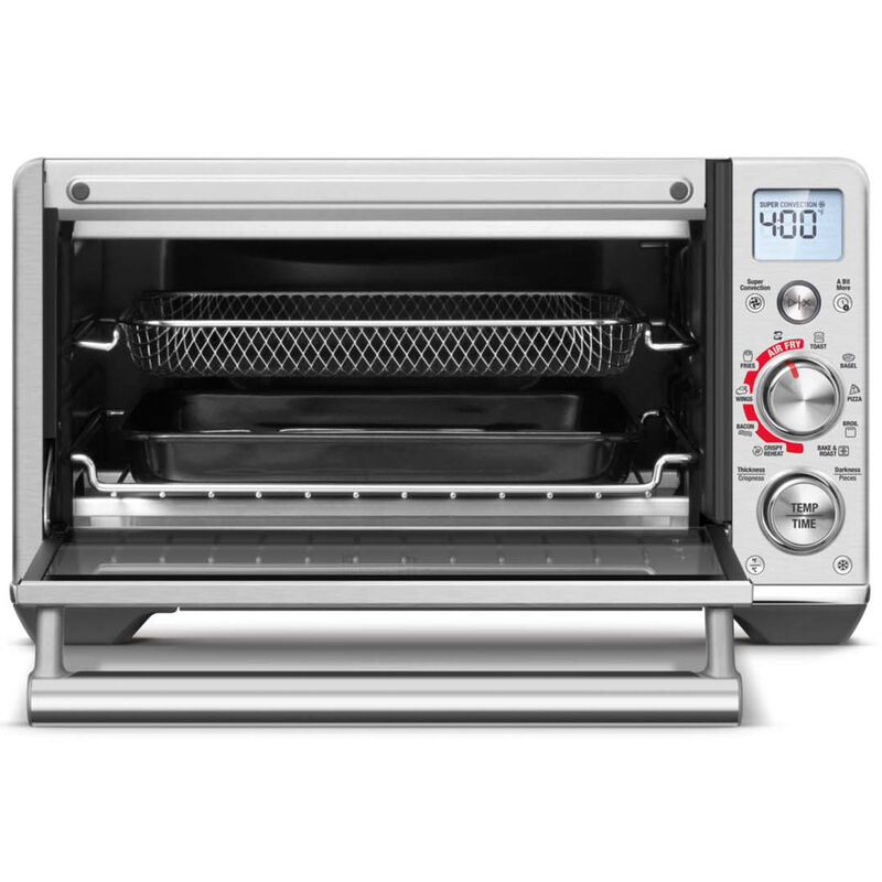 Breville The Smart Oven Air Fryer Compact - Brushed Stainless Steel, , hires