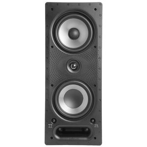 Polk Premium In-Wall Speaker with 6.5" Drivers (Each) - White, , hires
