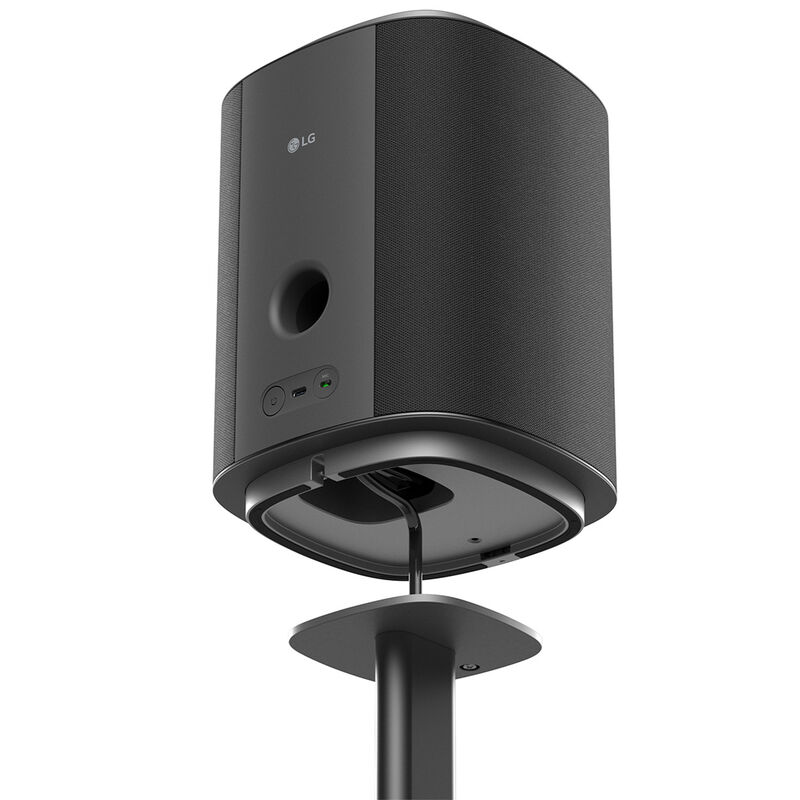 LG Sound Suite Wireless Spatial Speaker with Dolby Atmos FlexConnect - Black, , hires