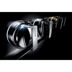 JennAir Rise 30 in. 4-Burner Natural Gas Rangetop with Simmer Burner & Power Burner - Stainless Steel, , hires