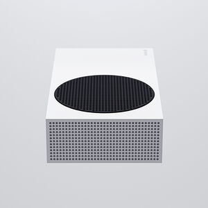 Microsoft - Xbox Series S 512 GB All-Digital Console (Disc-Free Gaming) - White, , hires
