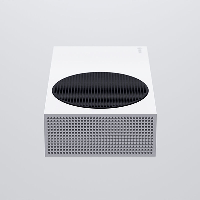 Microsoft - Xbox Series S 512 GB All-Digital Console (Disc-Free Gaming) - White, , hires