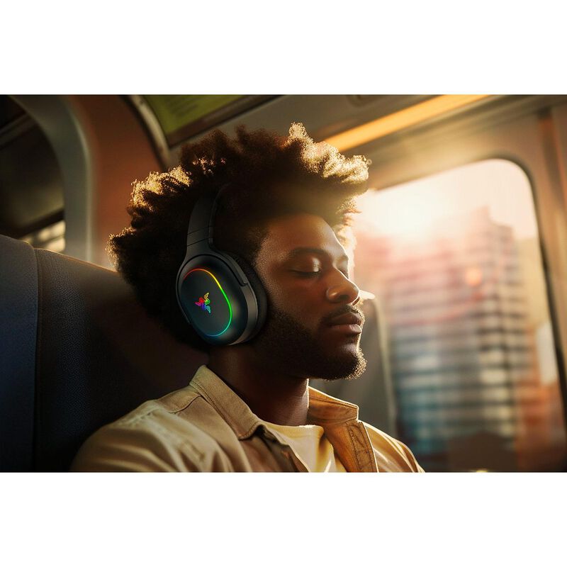 Razer - Barracuda X 2022 Edition Wireless Gaming Headset for PC, PS5, PS4, Switch, and Mobile - Black, , hires