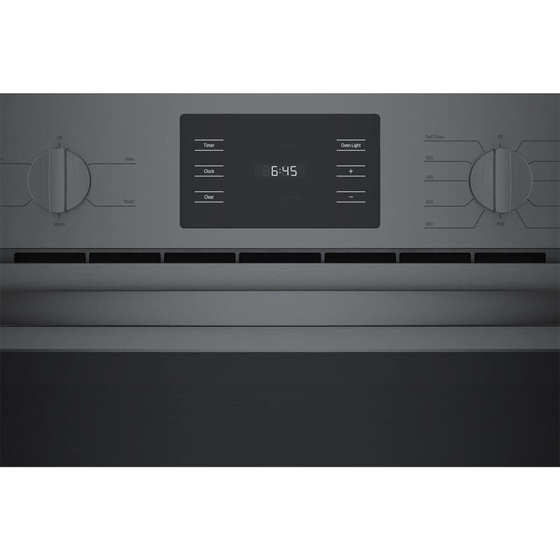 Bosch 500 Series 30 in. 4.6 cu. ft. Electric Wall Oven with Self Clean - Black Stainless Steel, , hires