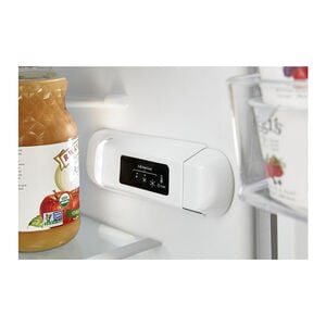 Whirlpool 24 in. 11.6 cu. ft. Counter Depth Top Freezer Refrigerator - White, White, hires