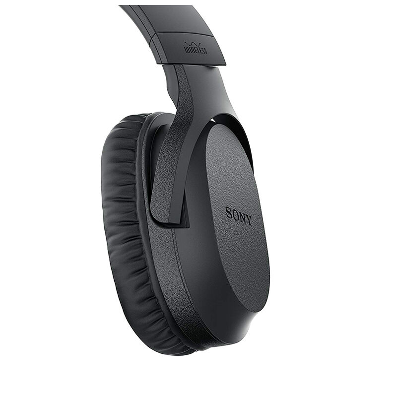 Sony Over-the-Ear Wireless Headphones - Black | P.C. Richard & Son