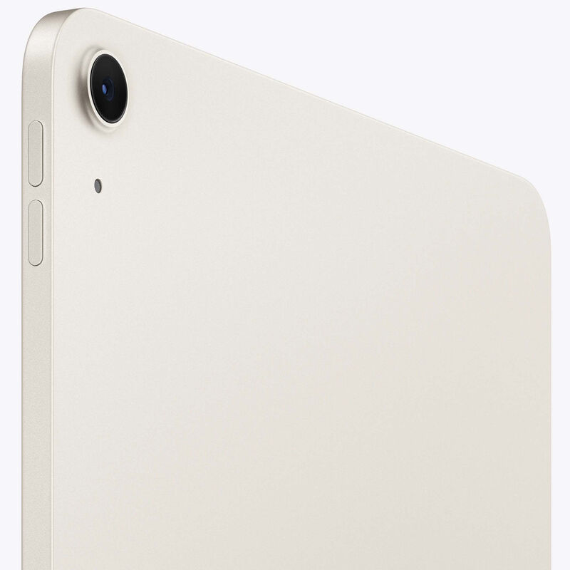 Apple 11 in. iPad Air (2026 Release) with Wifi-Only, M4 Chip, 256 GB Storage, Apple Intelligence & 10 Hrs. of Battery Life - Starlight, , hires