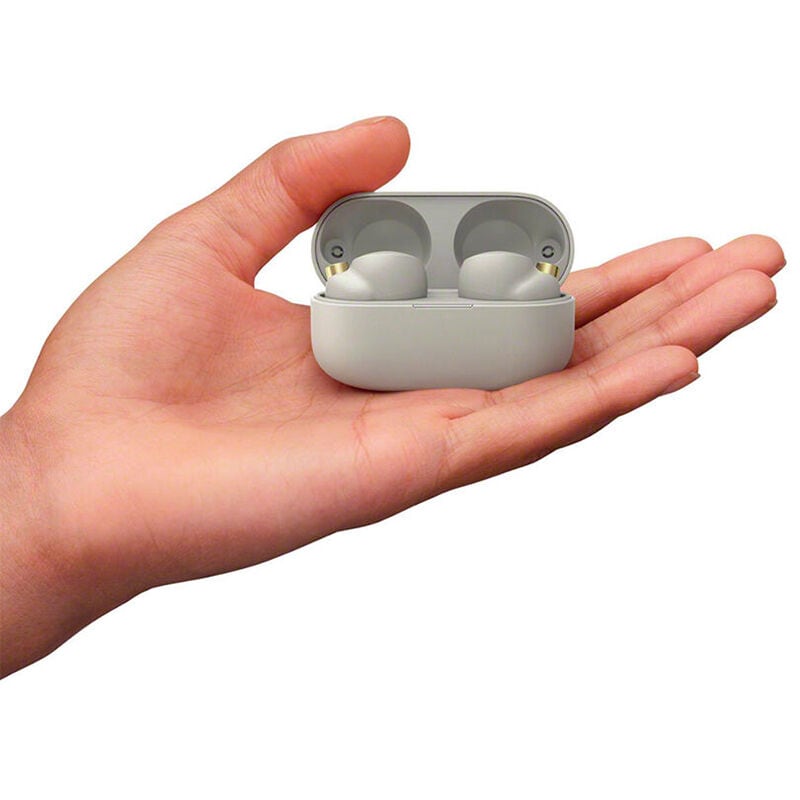 Sony - WF-1000XM4 True Wireless Noise Cancelling In-Ear