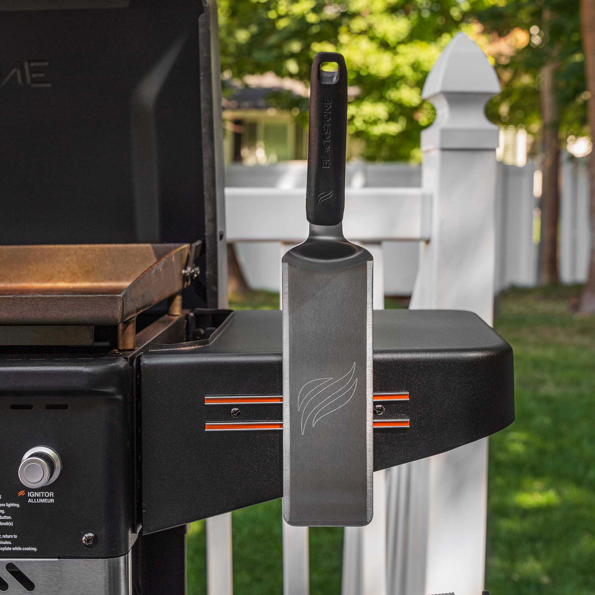 Blackstone flat clearance top grill